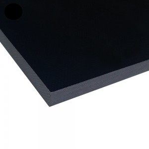 G10 FR4 1/16 Inch Black Sheet