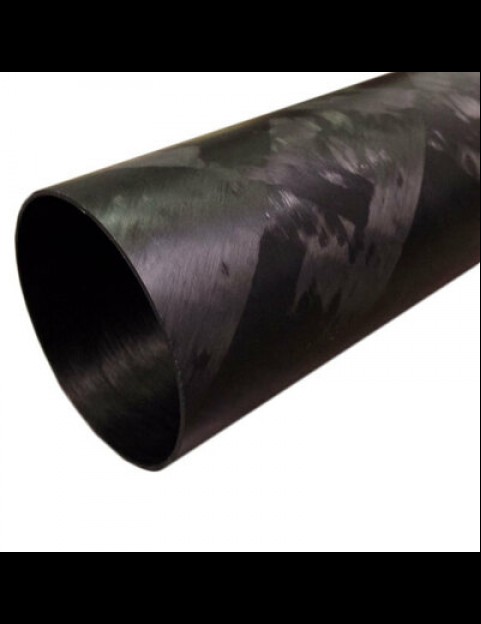 4.5 Inch Carbon Fiber Coupler Tube