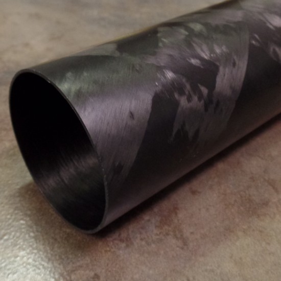 4 Inch Carbon Fiber Coupler Tube