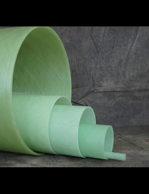 6 Inch G12 Fiberglass Tube