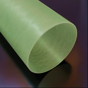 7 Inch G12 Color Fiberglass Tube