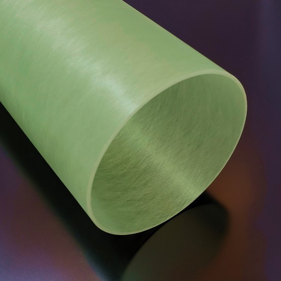 6 Inch OD G12 Fiberglass Tube