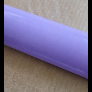 Purple 2.6 Inch G12 Fiberglass Tube 66 inch Blem